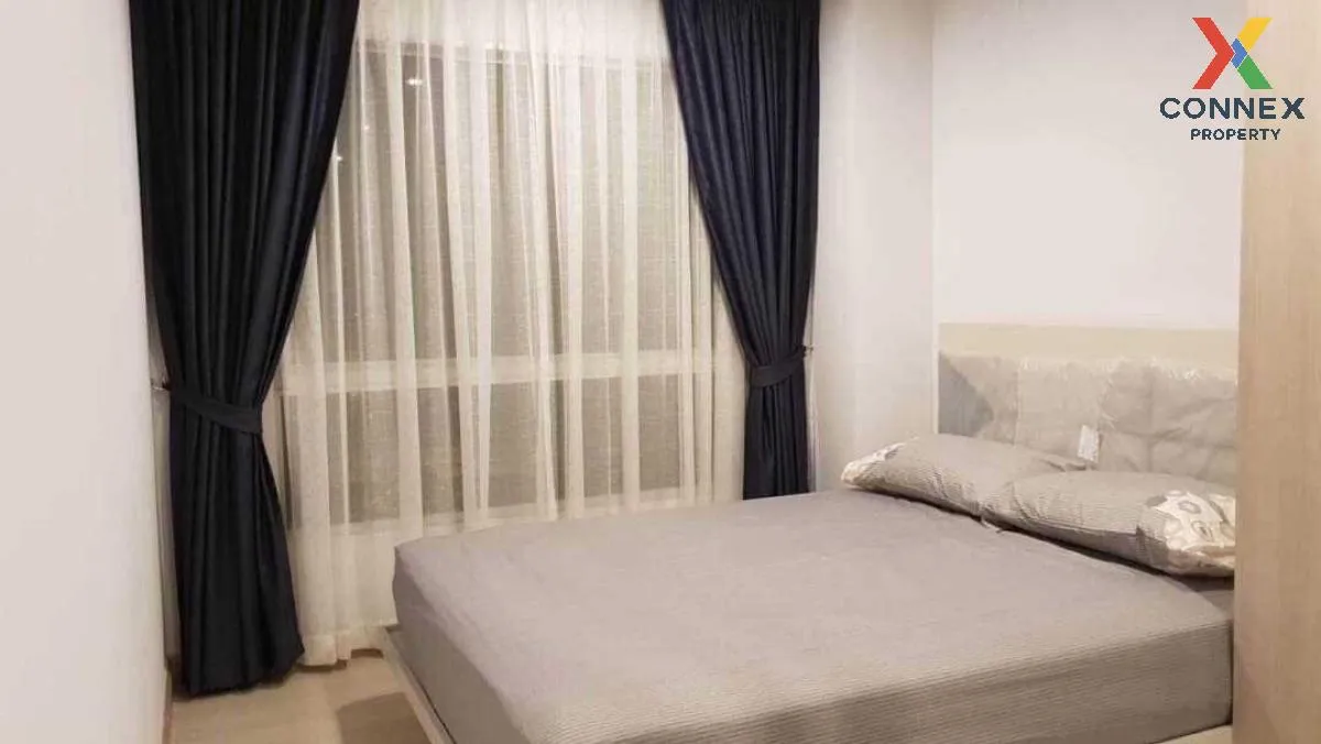 For Rent Condo , The Kith Plus Sukhumvit 113 , BTS-Samrong , Samr 4