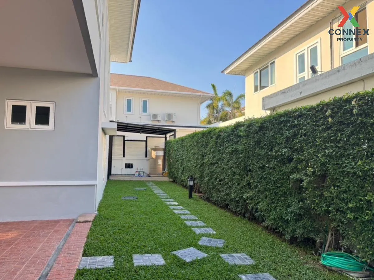 For Rent House , Perfect Masterpiece Rama 9-Krungthep Kreetha , S 3