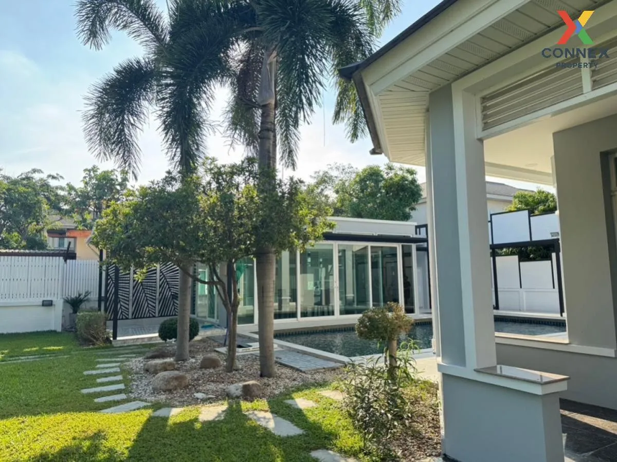 For Rent House , Perfect Masterpiece Rama 9-Krungthep Kreetha , S 4