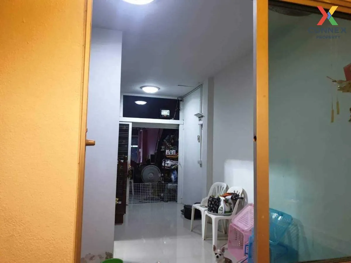 For Sale 2-storey townhouse, Nakhon Pathom , Bang Len , Bang Len 