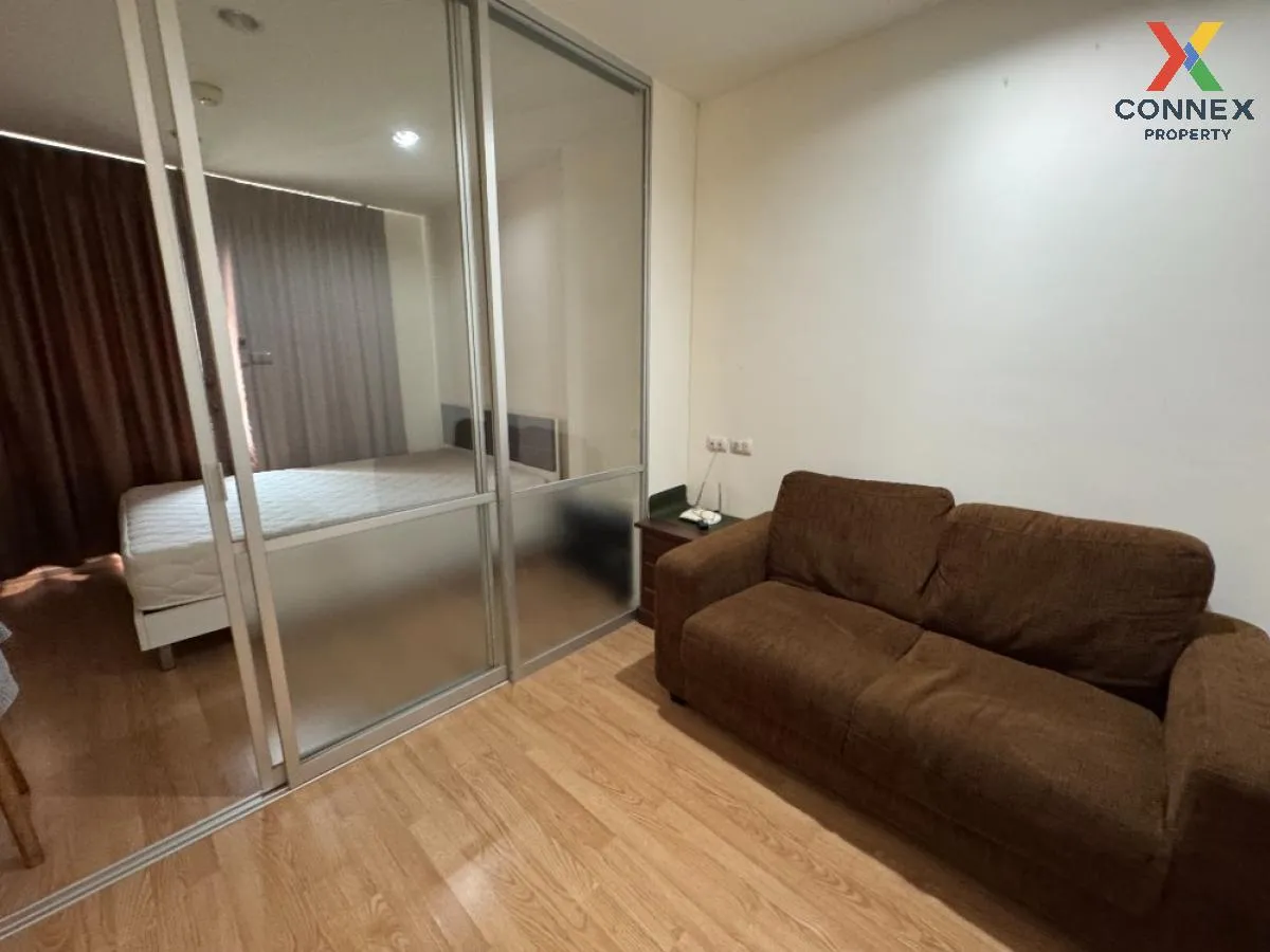 For Sale Condo , LUMPINI VILLE ONNUT-PHATTHANAKAN , ARL-Hua Mak , 1