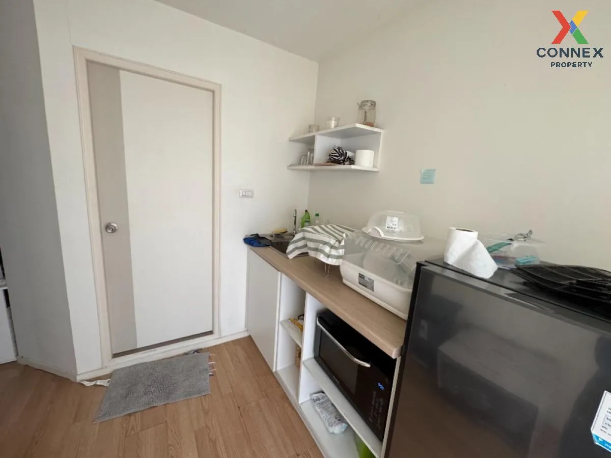 For Sale Condo , LUMPINI VILLE ONNUT-PHATTHANAKAN , ARL-Hua Mak , 3