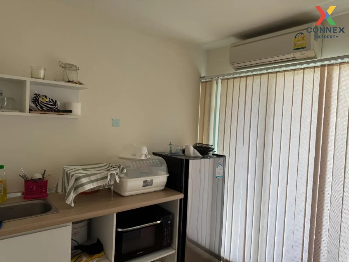 For Sale Condo , LUMPINI VILLE ONNUT-PHATTHANAKAN , ARL-Hua Mak , 4