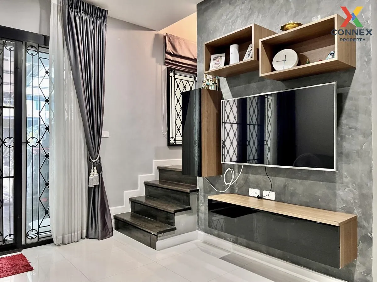 For Sale Townhouse/Townhome  , Bless Town Srinakarin - Namdang ,  3