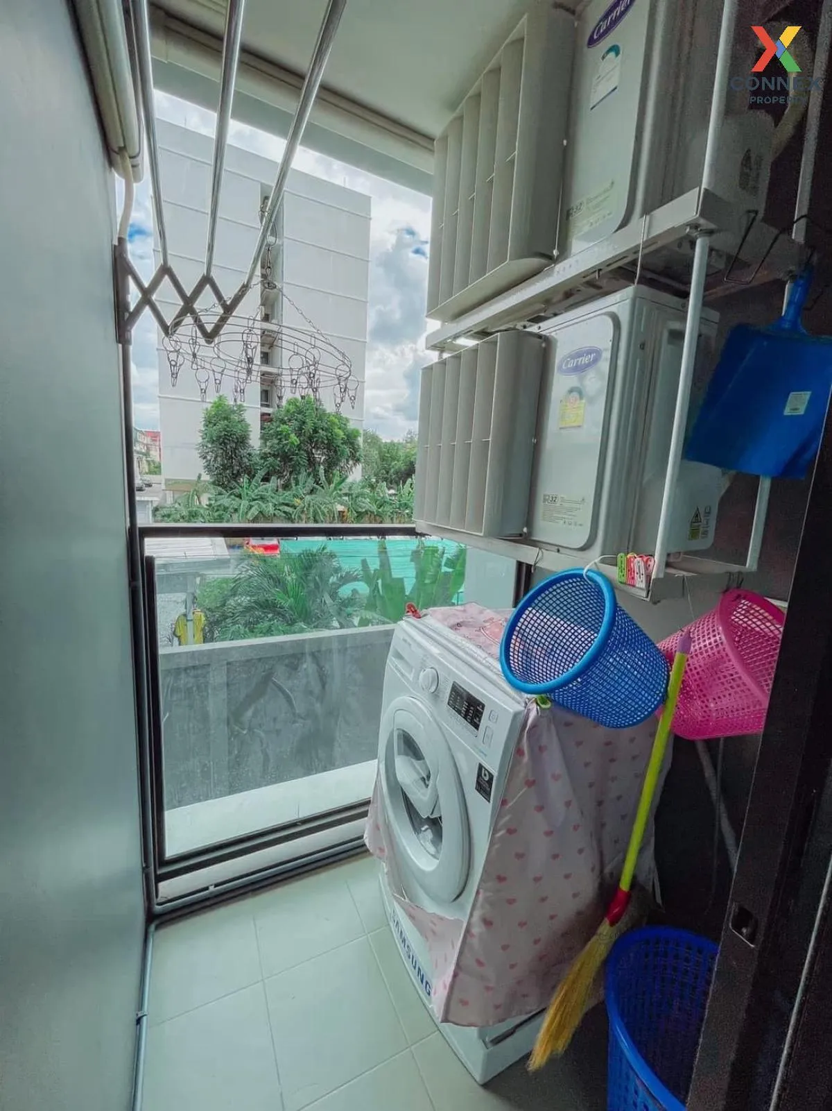 เช่าคอนโด  เดอะคิวบ์ ลอฟท์ ลาดพร้าว 107 MRT-ลาดพร้าว 101 (สายสีเห