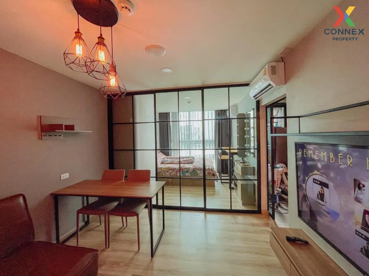 For Rent Condo , The Cube Loft Ladprao 107 , MRT-Ladprao 101 , Kh 2
