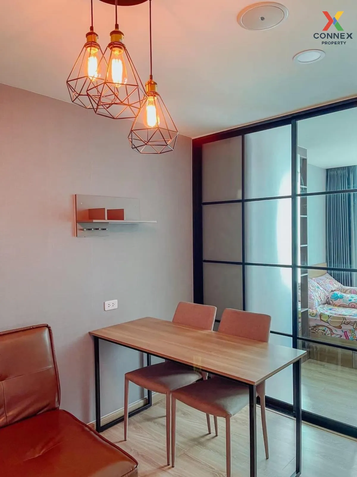 For Rent Condo , The Cube Loft Ladprao 107 , MRT-Ladprao 101 , Kh 4