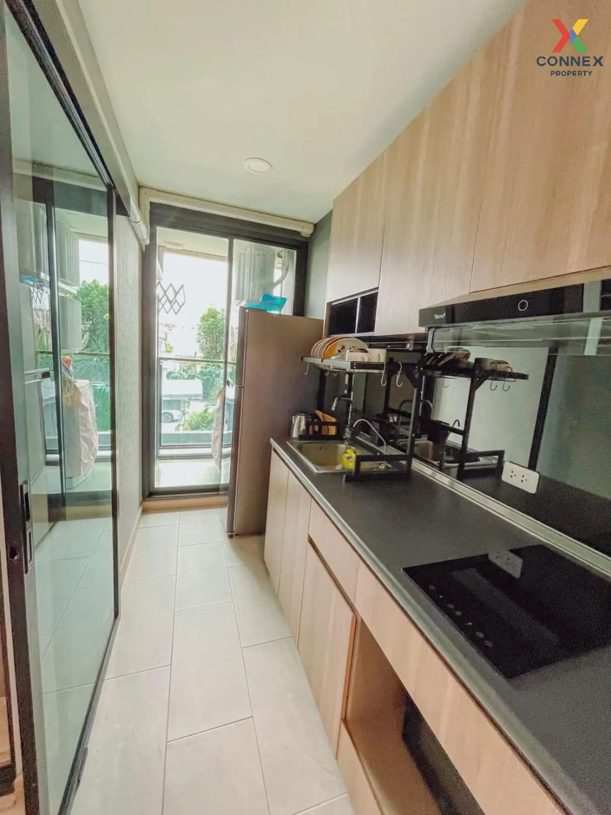 เช่าคอนโด  เดอะคิวบ์ ลอฟท์ ลาดพร้าว 107 MRT-ลาดพร้าว 101 (สายสีเห