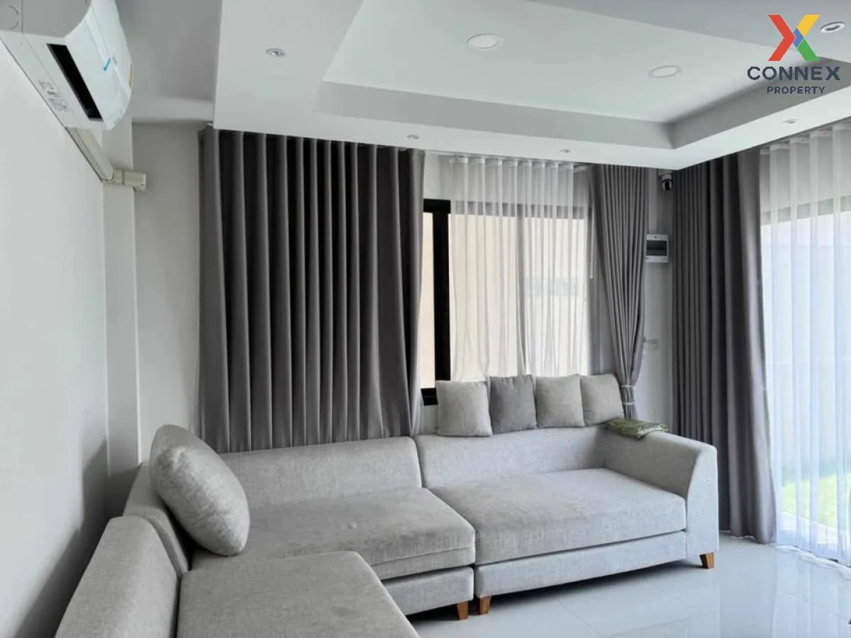 ขายบ้านเดี่ยวเคหะสินสมุทร ซอยพหลโยธิน87 ซอย6 แยก3 ประชาธิปัตย์ ธั 4