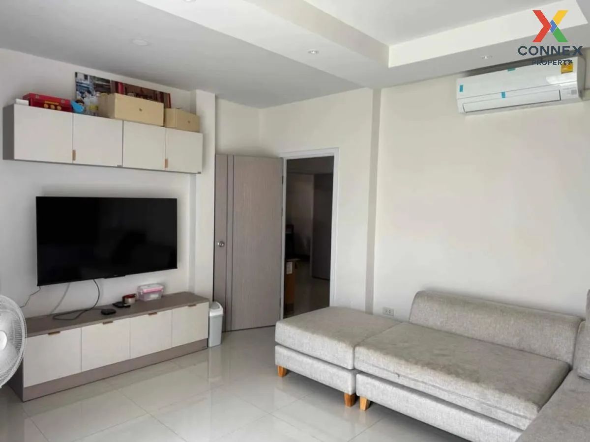 ขายบ้านเดี่ยวเคหะสินสมุทร ซอยพหลโยธิน87 ซอย6 แยก3 ประชาธิปัตย์ ธั