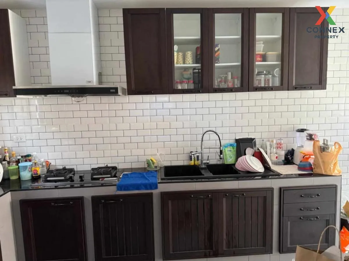 ขายบ้านเดี่ยวเคหะสินสมุทร ซอยพหลโยธิน87 ซอย6 แยก3 ประชาธิปัตย์ ธั