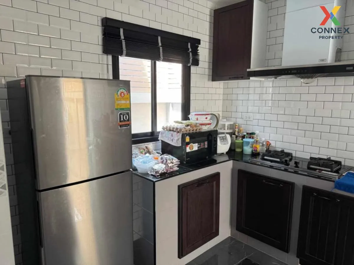 ขายบ้านเดี่ยวเคหะสินสมุทร ซอยพหลโยธิน87 ซอย6 แยก3 ประชาธิปัตย์ ธั