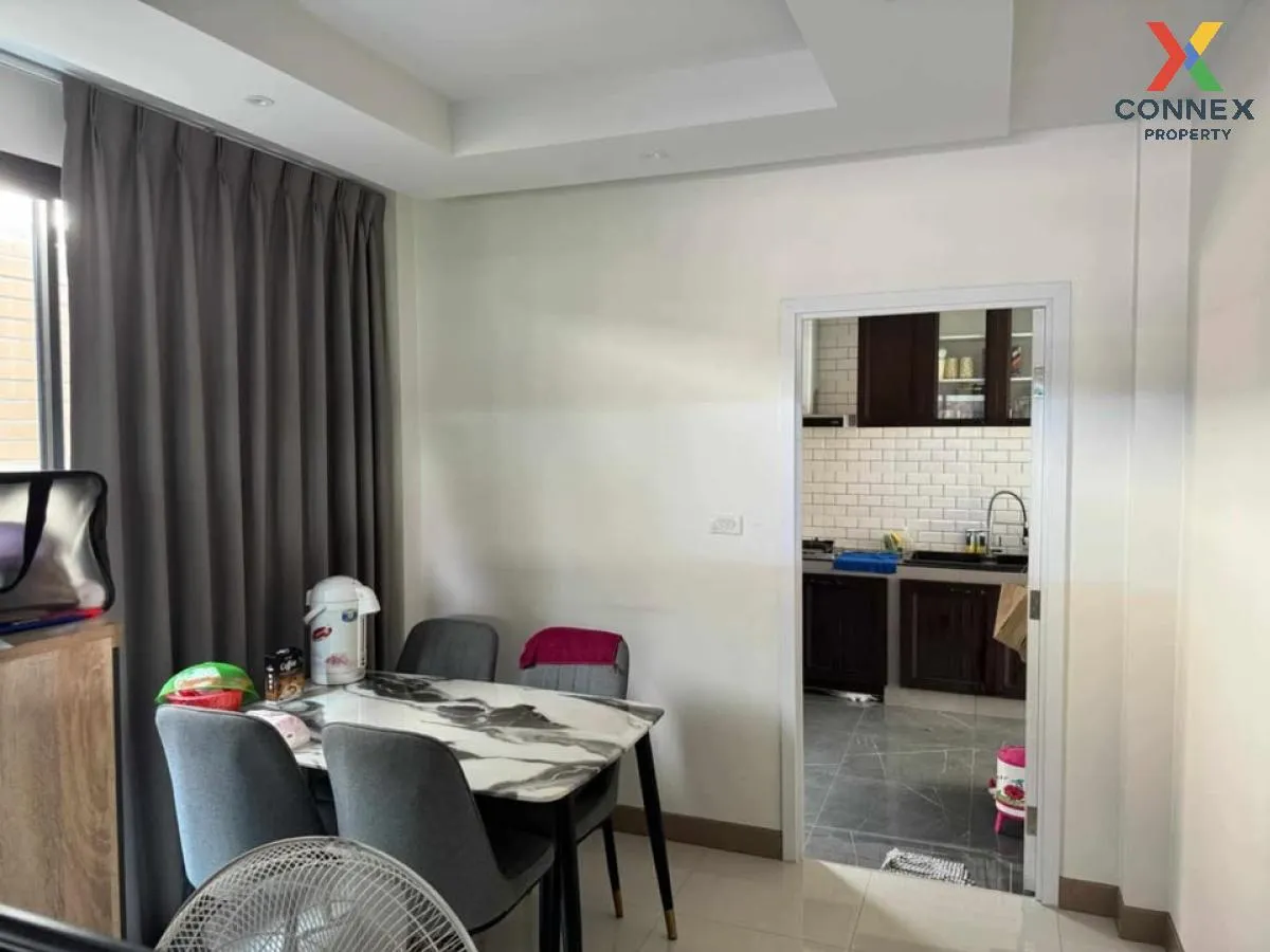 ขายบ้านเดี่ยวเคหะสินสมุทร ซอยพหลโยธิน87 ซอย6 แยก3 ประชาธิปัตย์ ธั