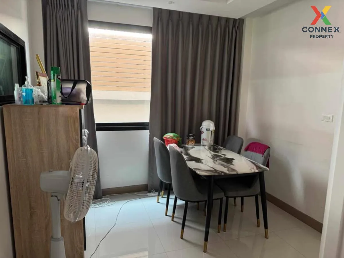 ขายบ้านเดี่ยวเคหะสินสมุทร ซอยพหลโยธิน87 ซอย6 แยก3 ประชาธิปัตย์ ธั