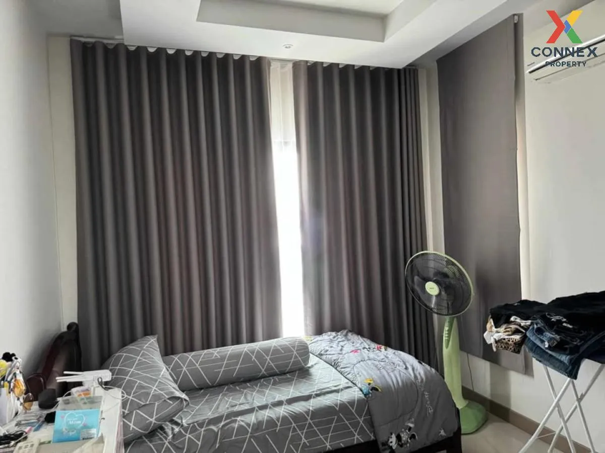 ขายบ้านเดี่ยวเคหะสินสมุทร ซอยพหลโยธิน87 ซอย6 แยก3 ประชาธิปัตย์ ธั