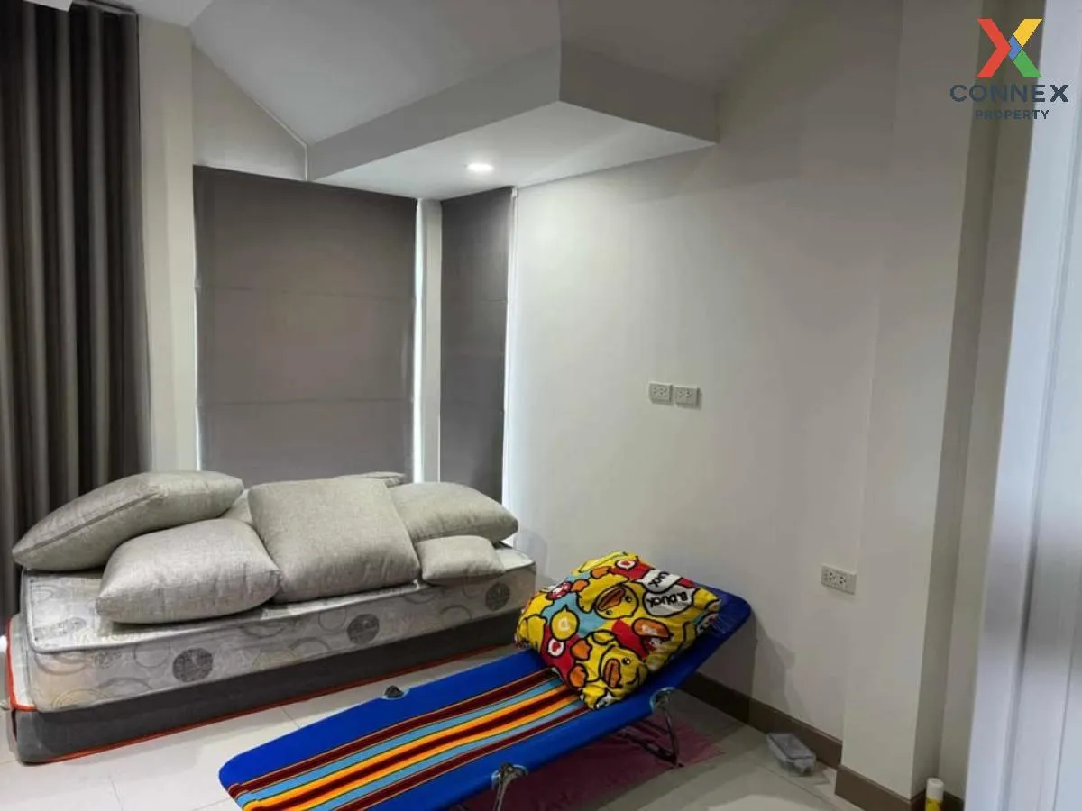 ขายบ้านเดี่ยวเคหะสินสมุทร ซอยพหลโยธิน87 ซอย6 แยก3 ประชาธิปัตย์ ธั