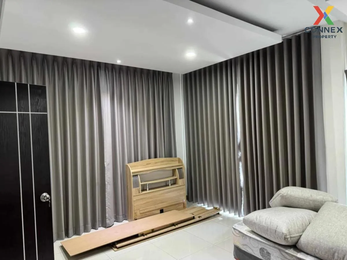 ขายบ้านเดี่ยวเคหะสินสมุทร ซอยพหลโยธิน87 ซอย6 แยก3 ประชาธิปัตย์ ธั