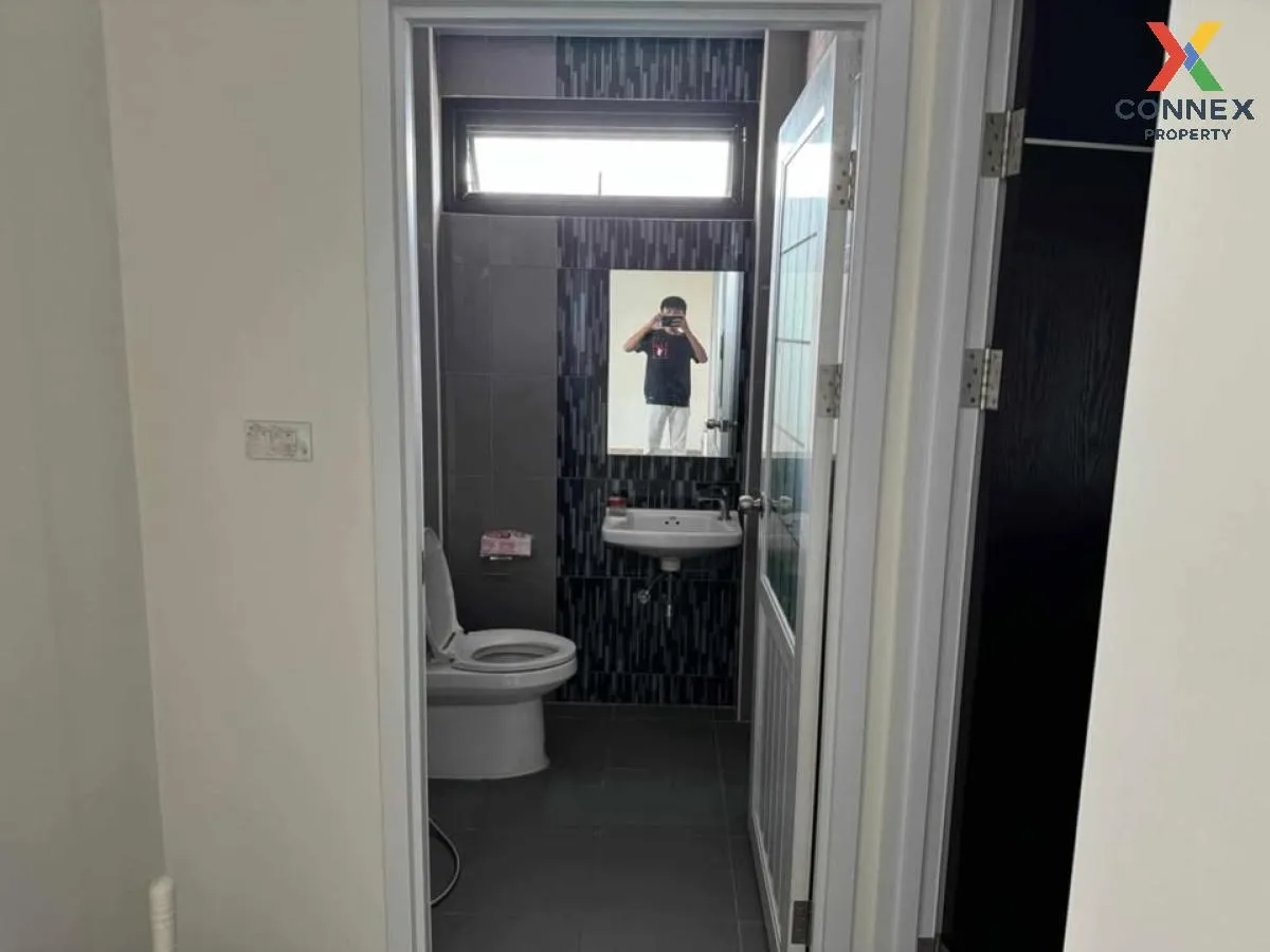 ขายบ้านเดี่ยวเคหะสินสมุทร ซอยพหลโยธิน87 ซอย6 แยก3 ประชาธิปัตย์ ธั