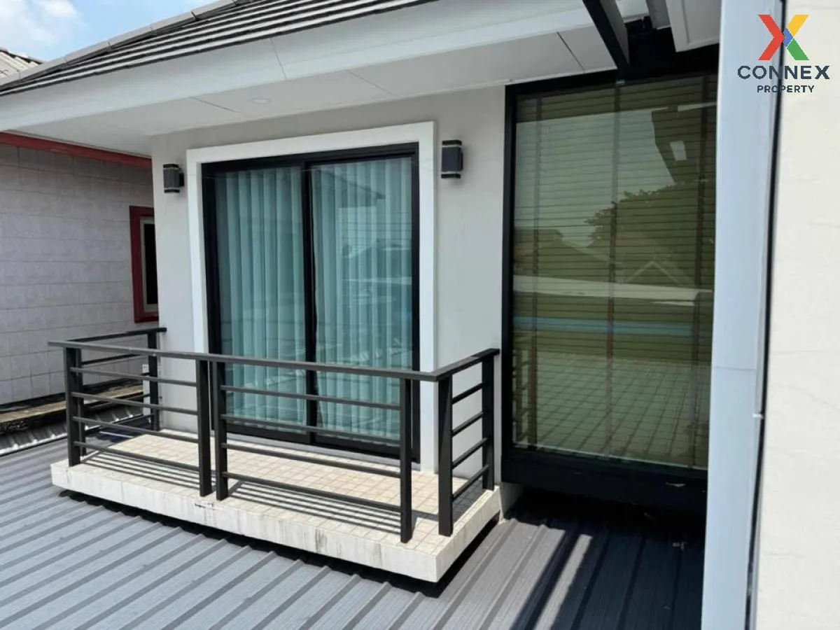 ขายบ้านเดี่ยวเคหะสินสมุทร ซอยพหลโยธิน87 ซอย6 แยก3 ประชาธิปัตย์ ธั