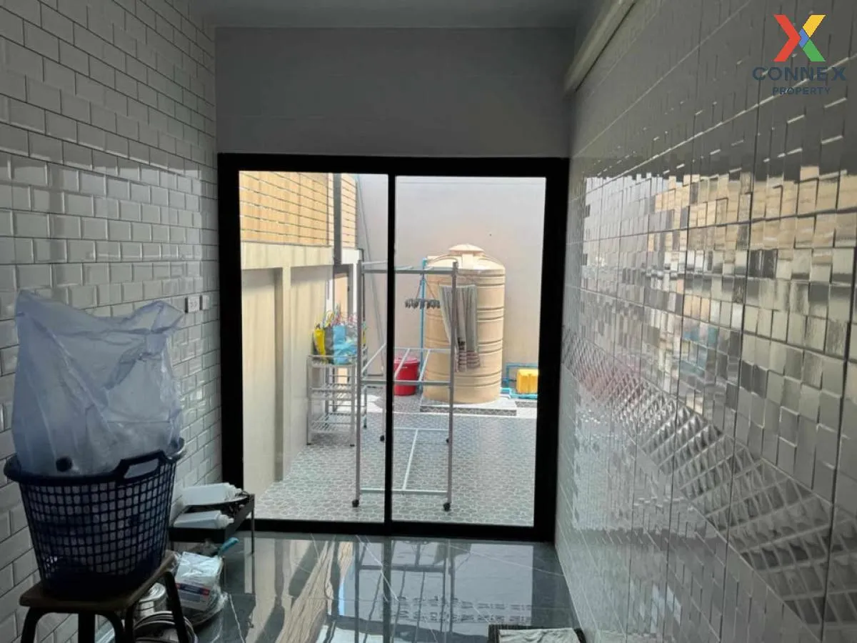 ขายบ้านเดี่ยวเคหะสินสมุทร ซอยพหลโยธิน87 ซอย6 แยก3 ประชาธิปัตย์ ธั