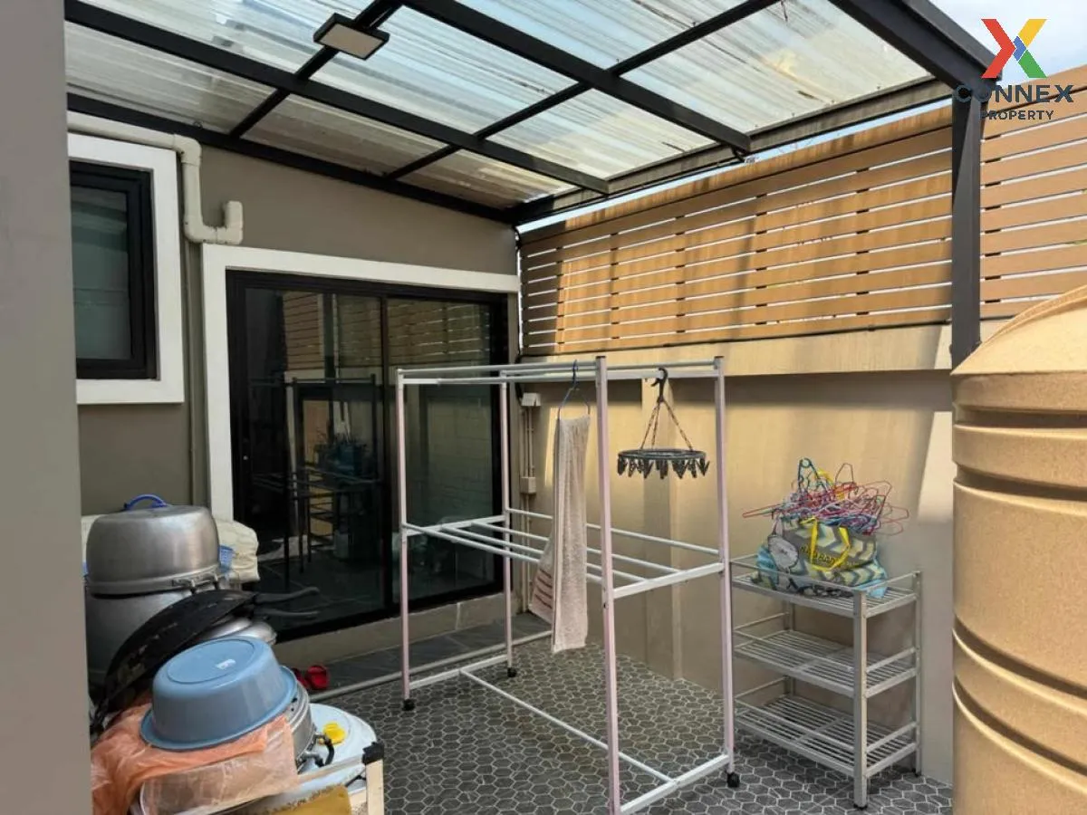 ขายบ้านเดี่ยวเคหะสินสมุทร ซอยพหลโยธิน87 ซอย6 แยก3 ประชาธิปัตย์ ธั