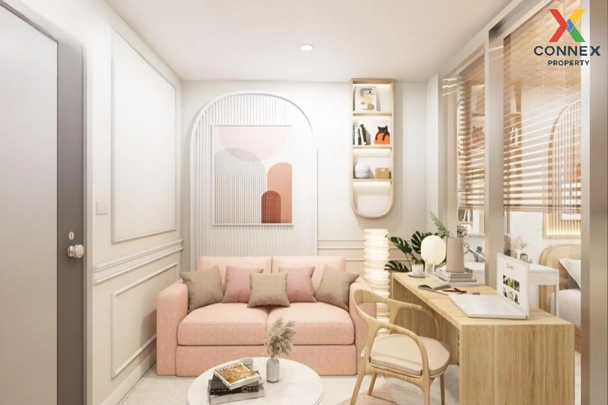 For Sale Condo , LUMPINI VILLE ONNUT-PHATTHANAKAN , ARL-Hua Mak , 1