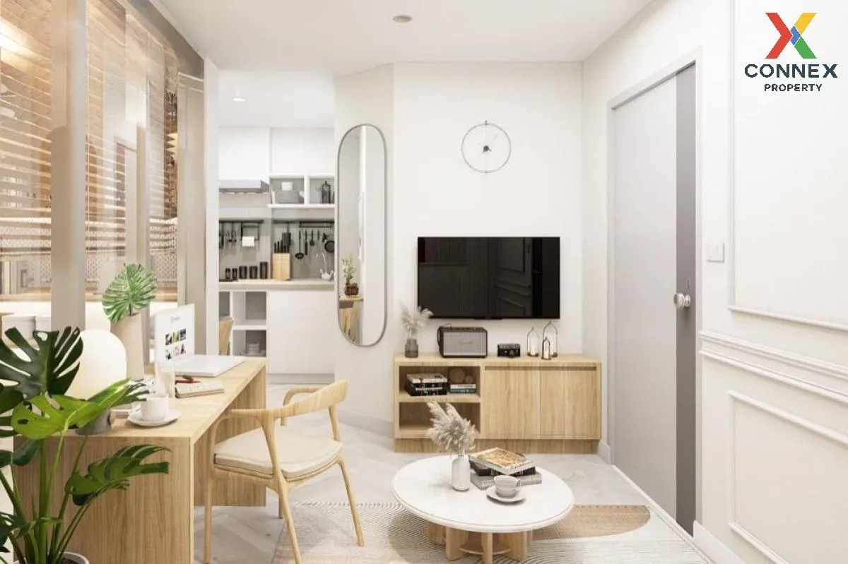 For Sale Condo , LUMPINI VILLE ONNUT-PHATTHANAKAN , ARL-Hua Mak , 2