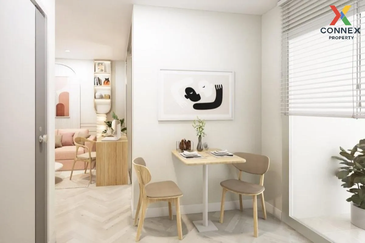 For Sale Condo , LUMPINI VILLE ONNUT-PHATTHANAKAN , ARL-Hua Mak , 3