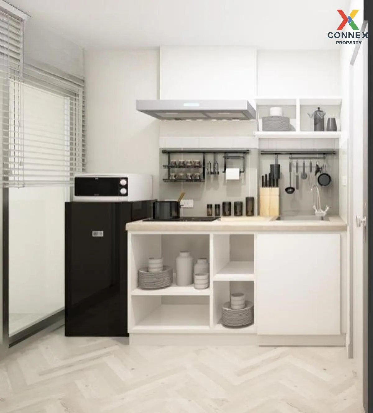 For Sale Condo , LUMPINI VILLE ONNUT-PHATTHANAKAN , ARL-Hua Mak , 4