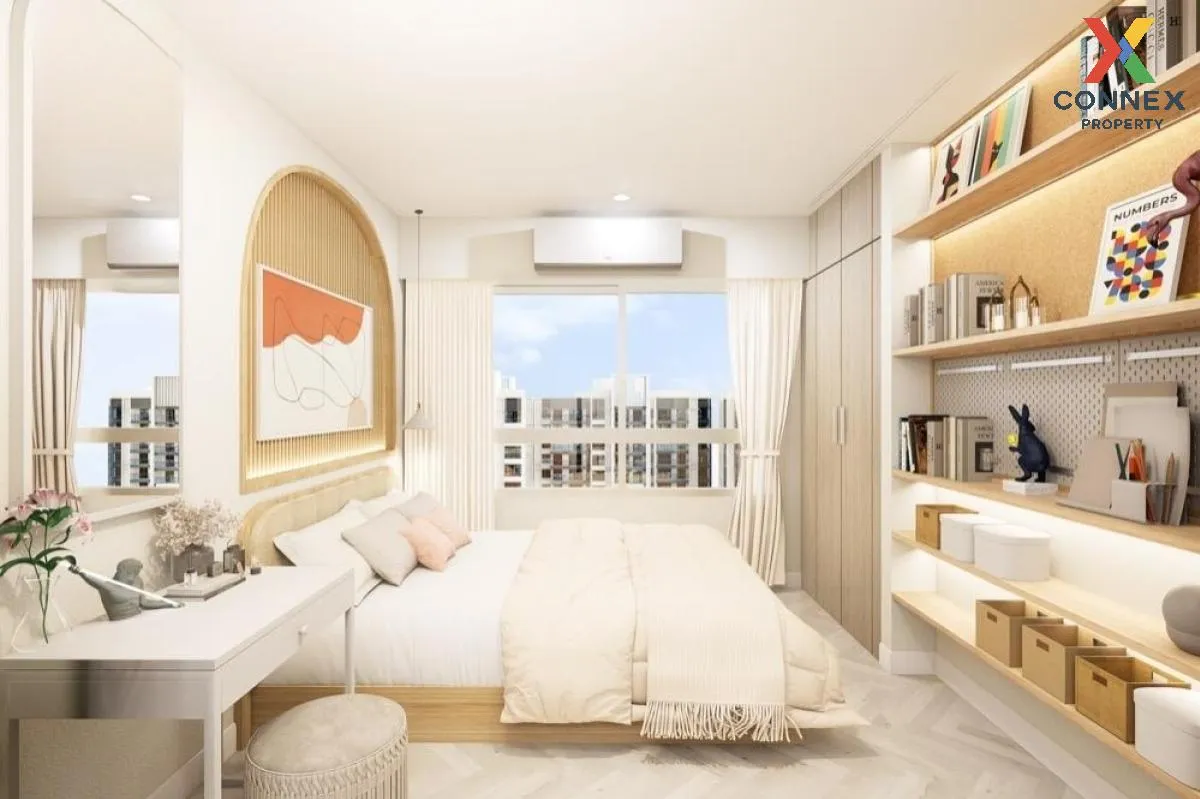 For Sale Condo , LUMPINI VILLE ONNUT-PHATTHANAKAN , ARL-Hua Mak ,