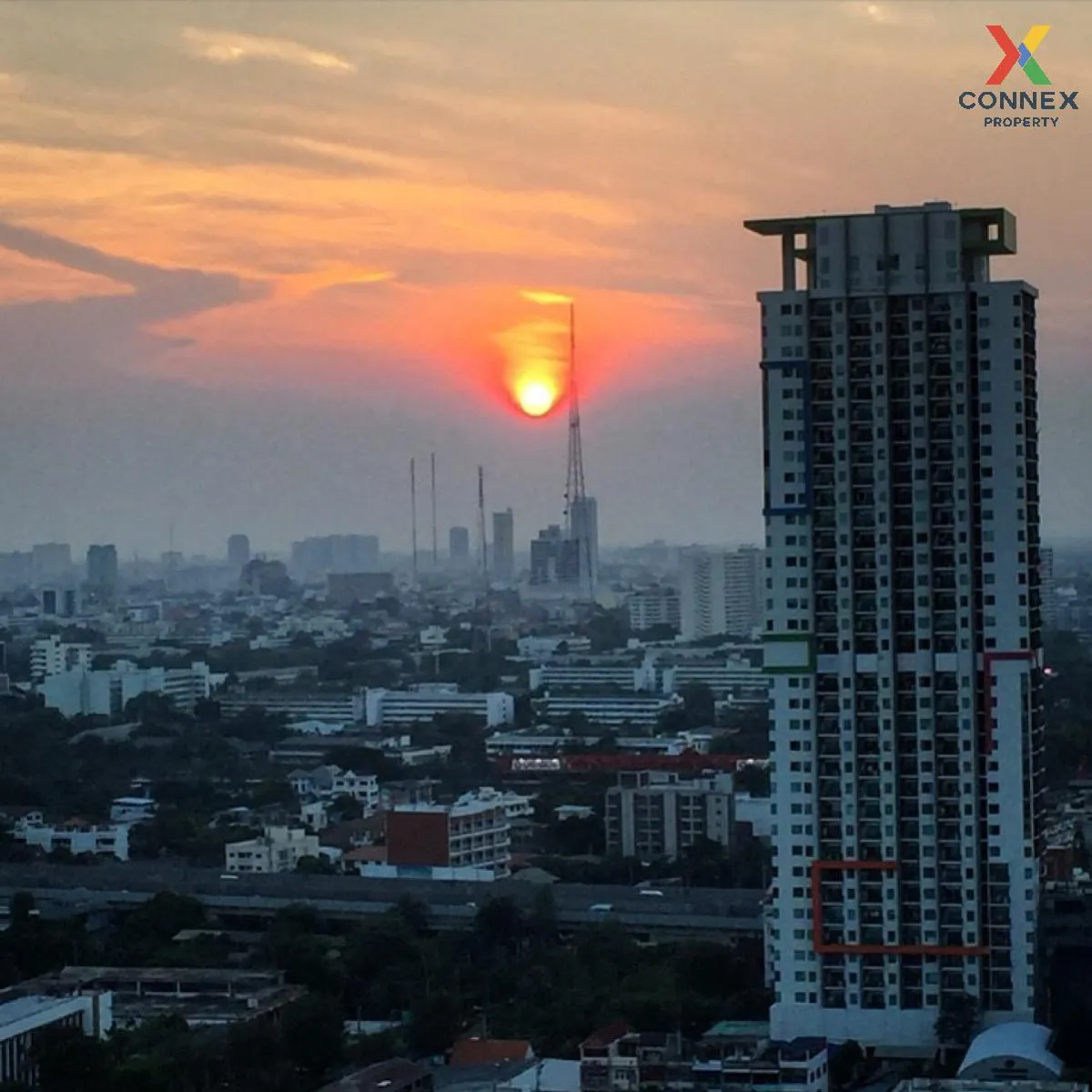 For Rent Condo , Lumpini Place Phahol - Saphankhwai , BTS-Saphan 