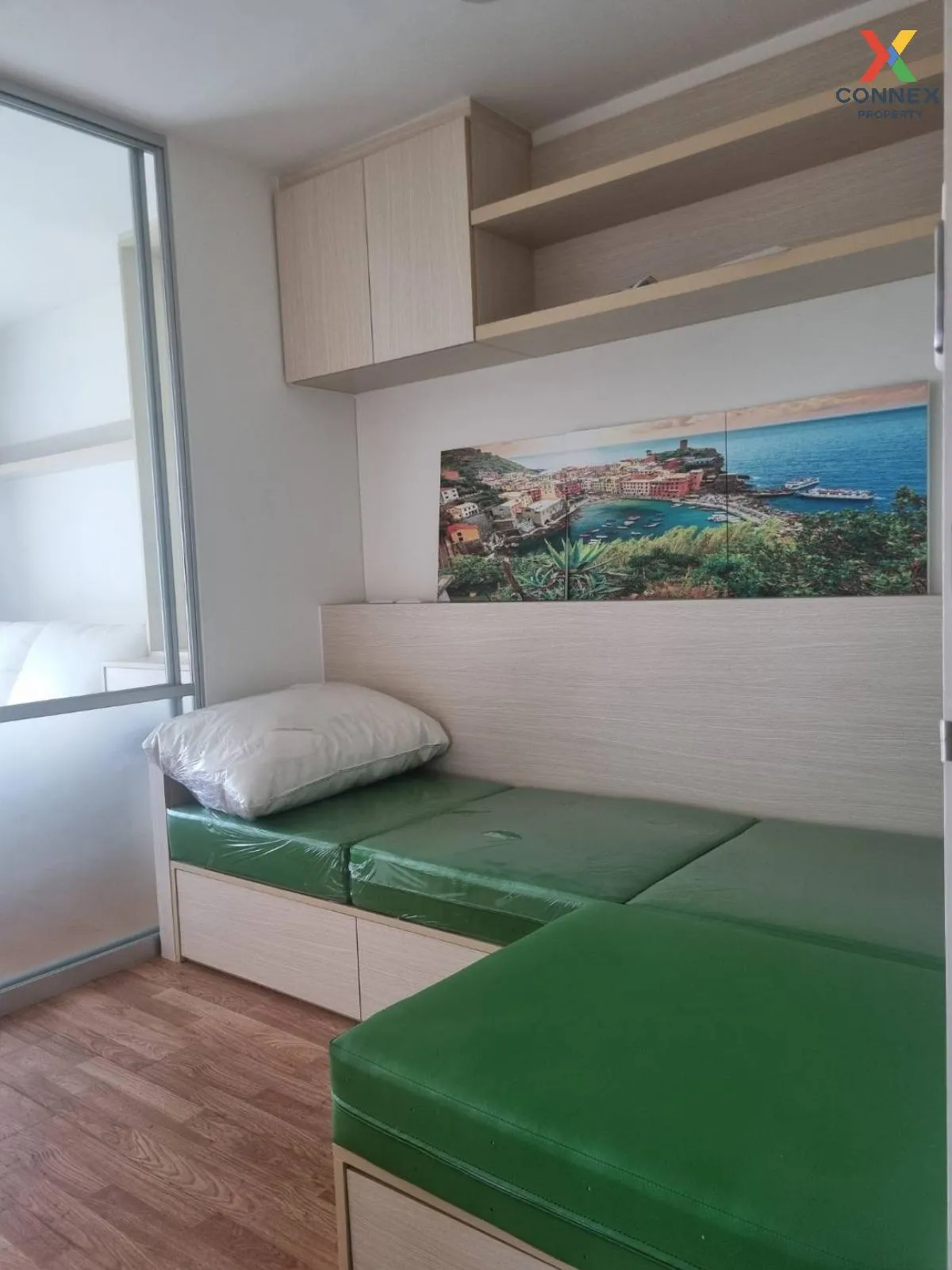 ขายคอนโด  ลุมพินี พาร์ค นวมินทร์-ศรีบูรพา คลองกุ่ม เขต บึงกุ่ม กร 1