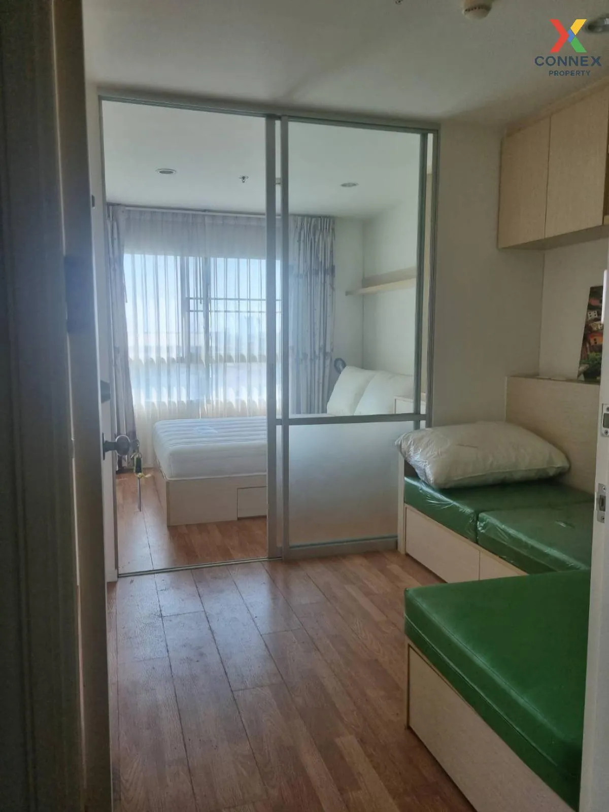 ขายคอนโด  ลุมพินี พาร์ค นวมินทร์-ศรีบูรพา คลองกุ่ม เขต บึงกุ่ม กร 2