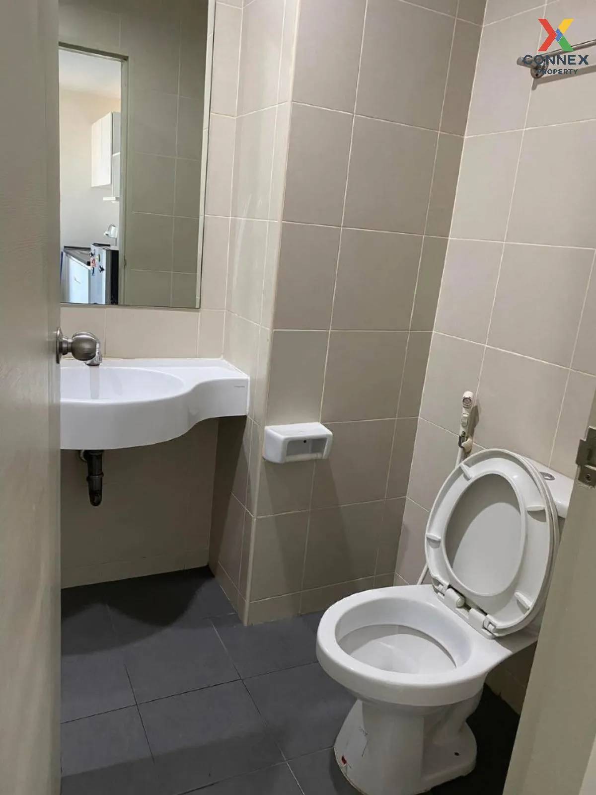 For Sale Condo , Sammakorn S9 , Bang Rak Yai , Bang Bua Thong , N