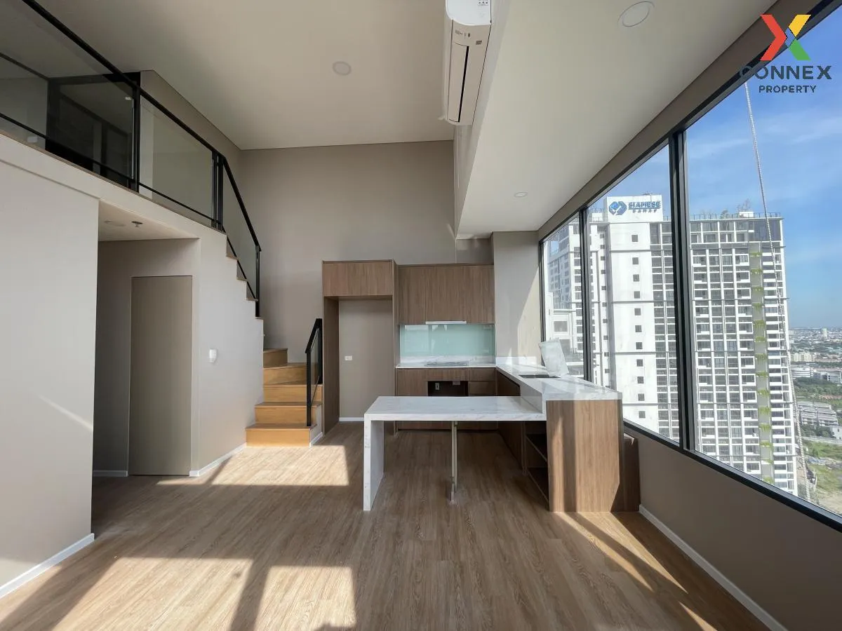 ขายคอนโด  ไซมิส พระราม 9 (แลนด์มาร์ค @MRTA Station) ดูเพล็กซ์ วิว ขายคอนโด  ไซมิส พระราม 9 (แลนด์มาร์ค @MRTA Station) ดูเพล็กซ์ วิว