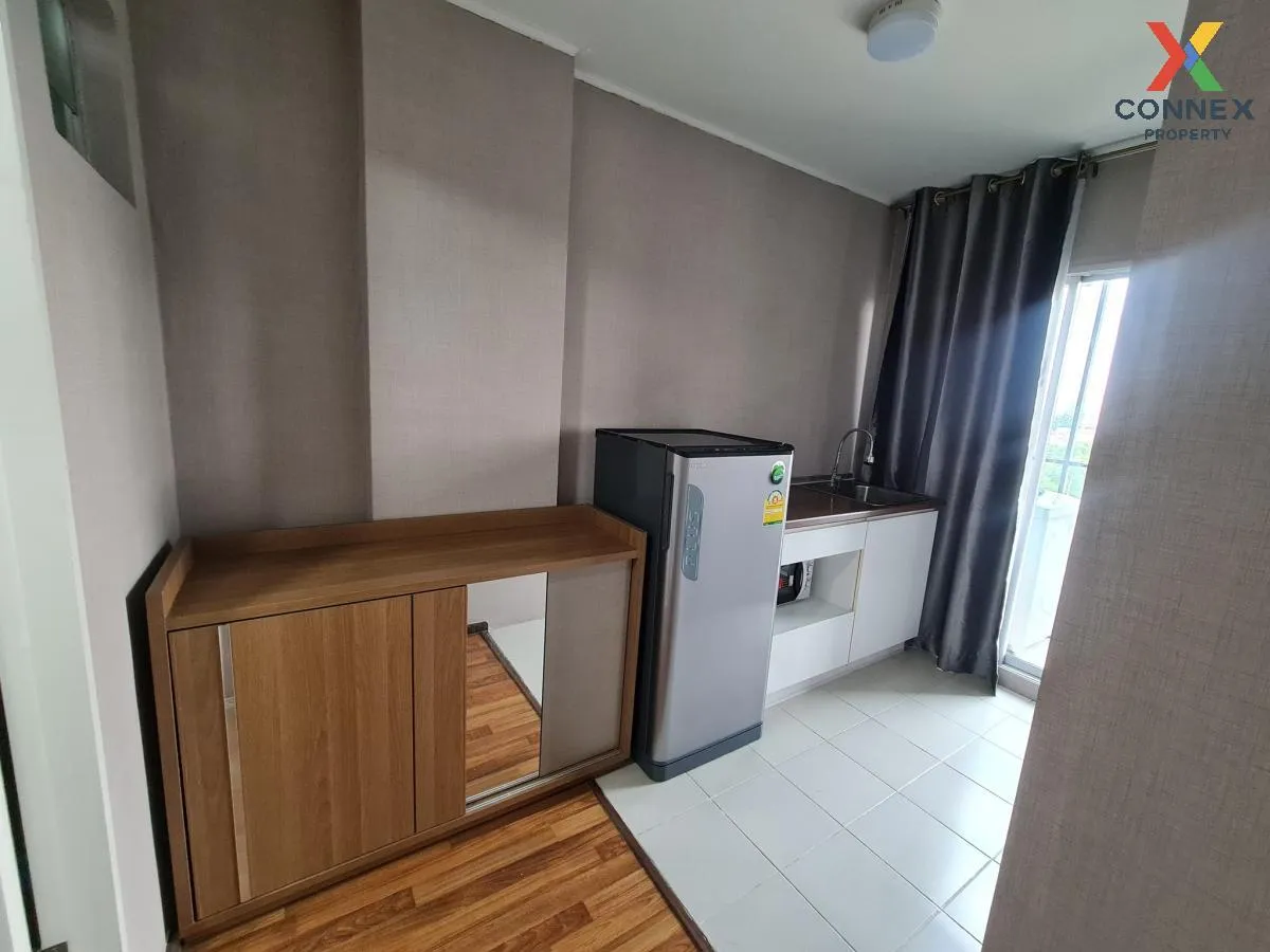 เช่าคอนโด  ยู หัวหมาก สเตชั่น ARL-หัวหมาก หัวหมาก เขต บางกะปิ กรุ 4