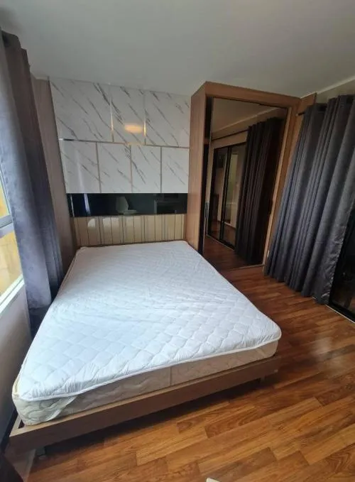 เช่าคอนโด  ยู หัวหมาก สเตชั่น ARL-หัวหมาก หัวหมาก เขต บางกะปิ กรุงเทพ CX-116117