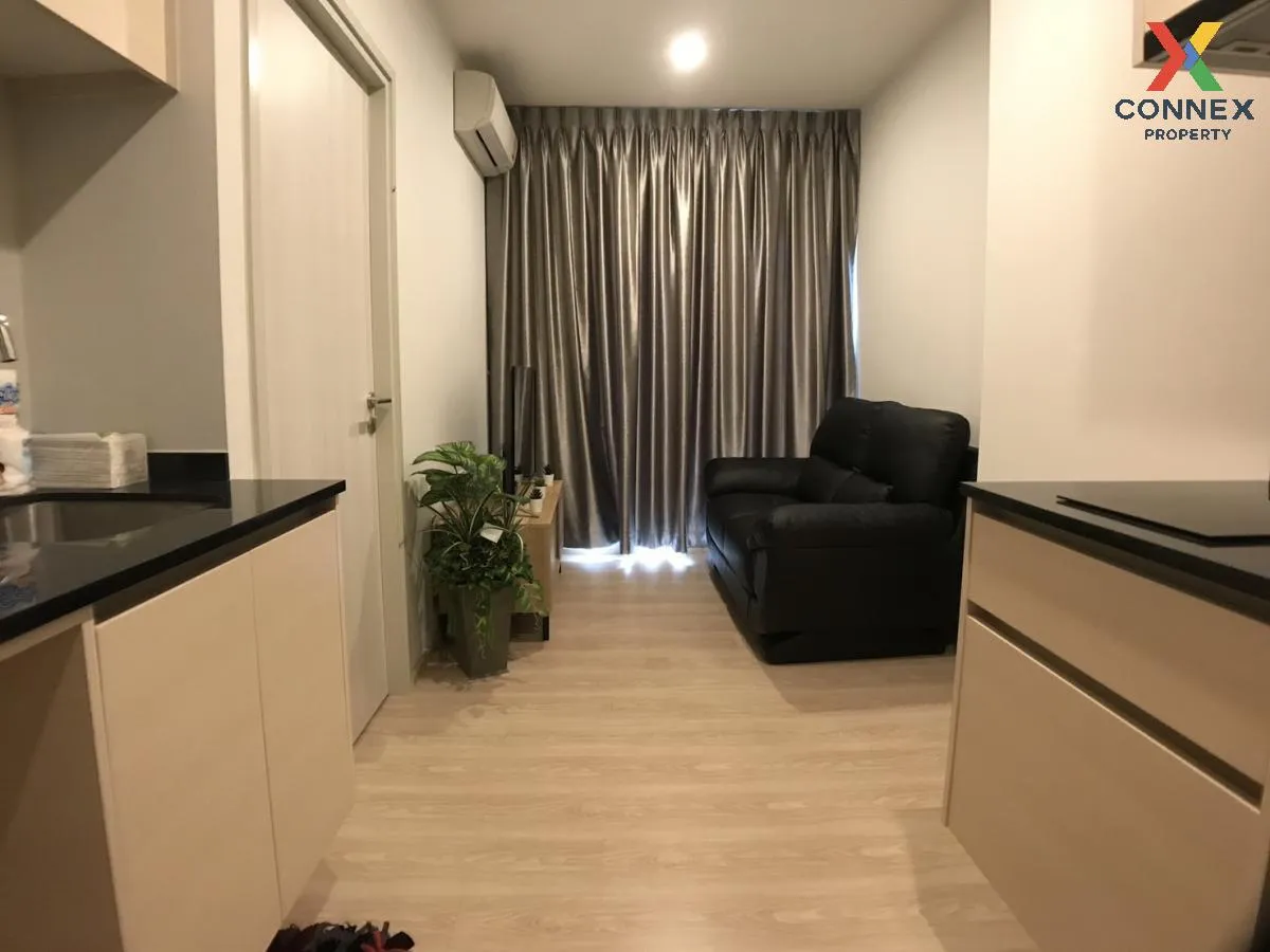 For Rent Condo , Noble Revolve Ratchada , MRT-Thailand Cultural C 2