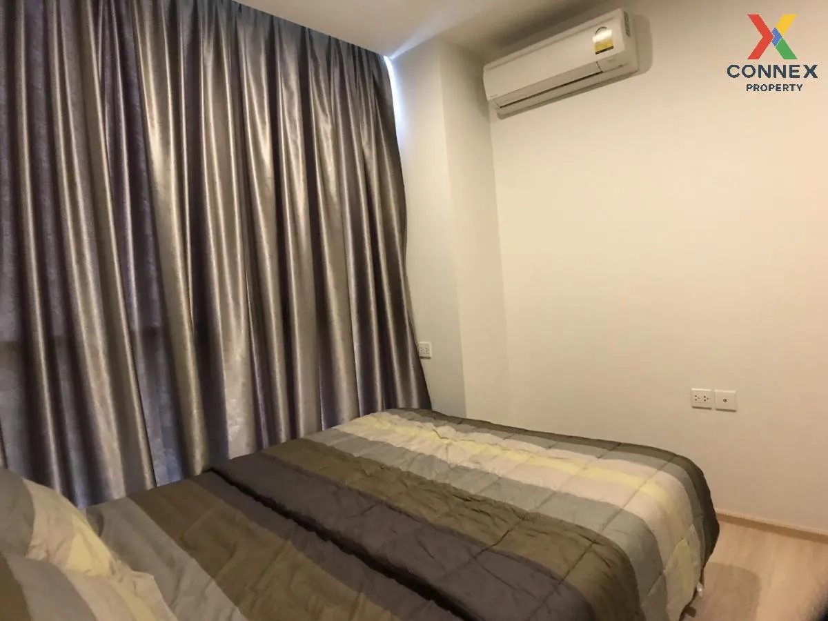 For Rent Condo , Noble Revolve Ratchada , MRT-Thailand Cultural C
