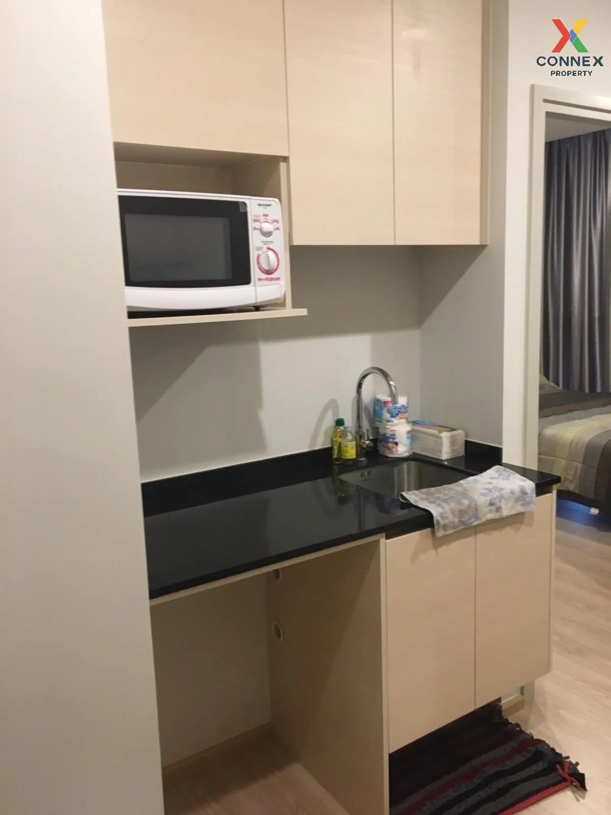 ขายคอนโด  โนเบิล รีวอลฟ์ รัชดา 1 MRT-ศูนย์วัฒนธรรมแห่งประเทศไทย ห