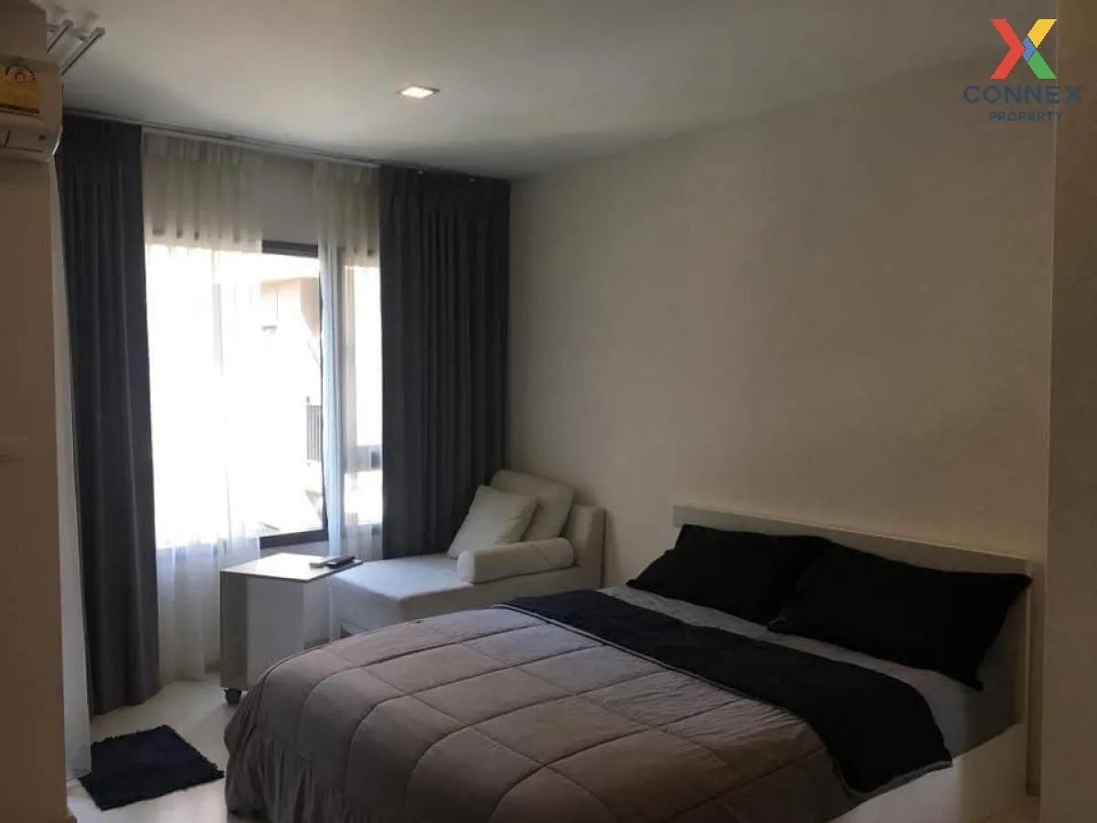 For Rent Condo , Condolette Pixel Sathorn , MRT-Khlong Toei , Cho 1