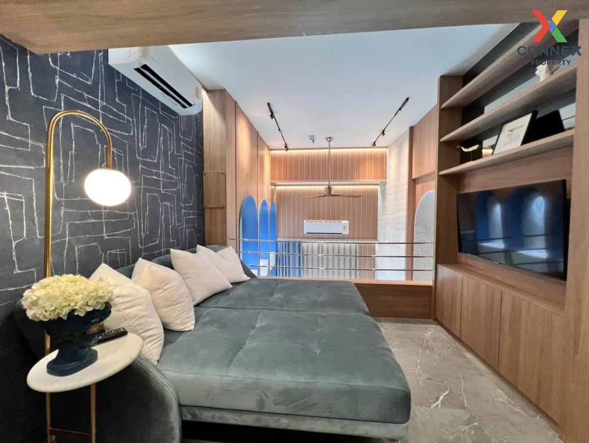 เช่าคอนโด  เดอะ ซิมโฟนี่ บางพระ-ศรีราชา แสนสุข เมืองชลบุรี ชลบุรี 4