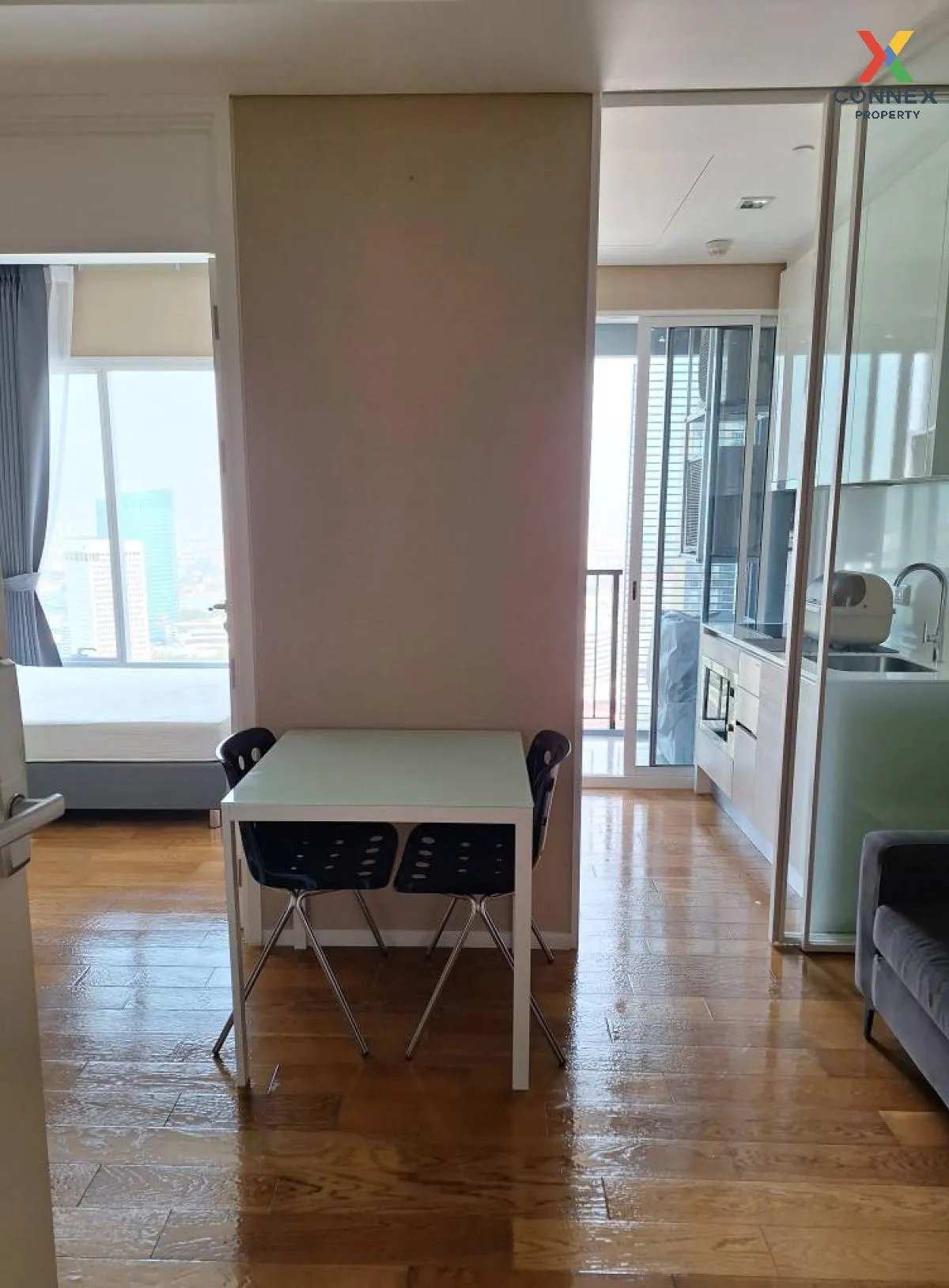 เช่าคอนโด  เดอะ เซนต์ เรซิเดนซ์ MRT-พหลโยธิน จอมพล  เขต จตุจักร ก 4