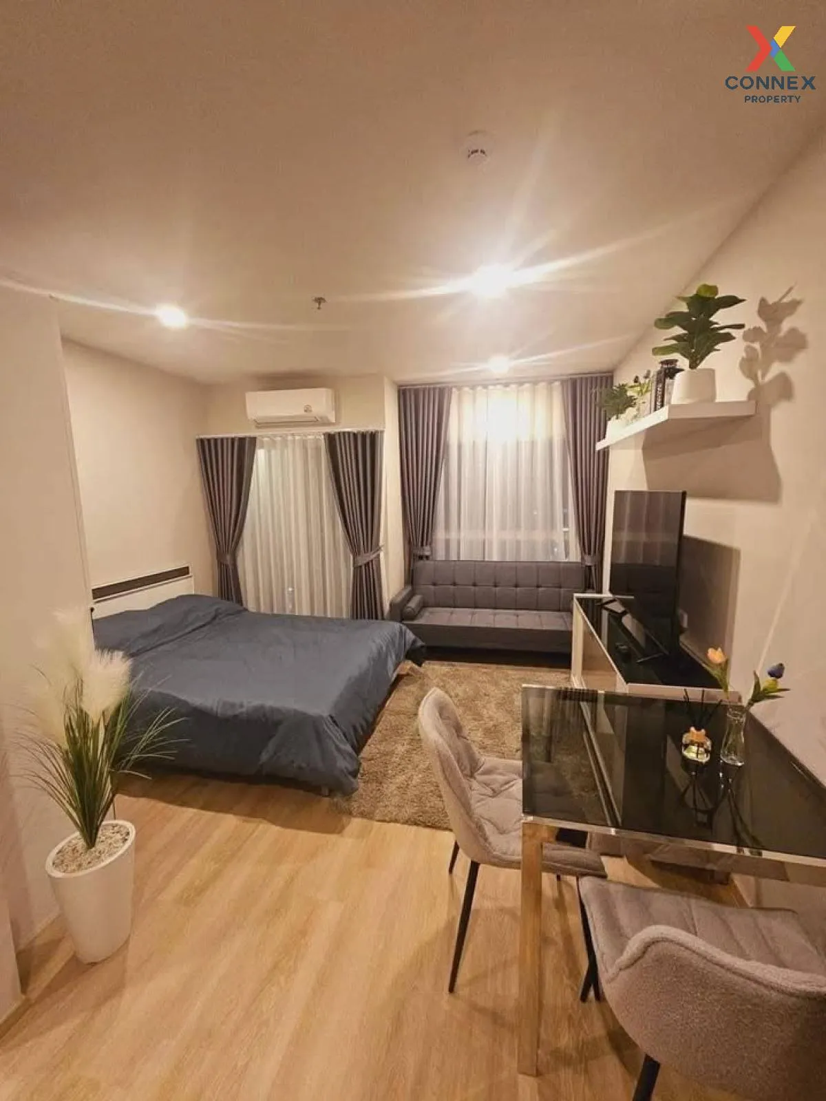 เช่าคอนโด  ลุมพินี เพลส แจ้งวัฒนะ-ปากเกร็ด สเตชั่น ปากเกร็ด ปากเก 3