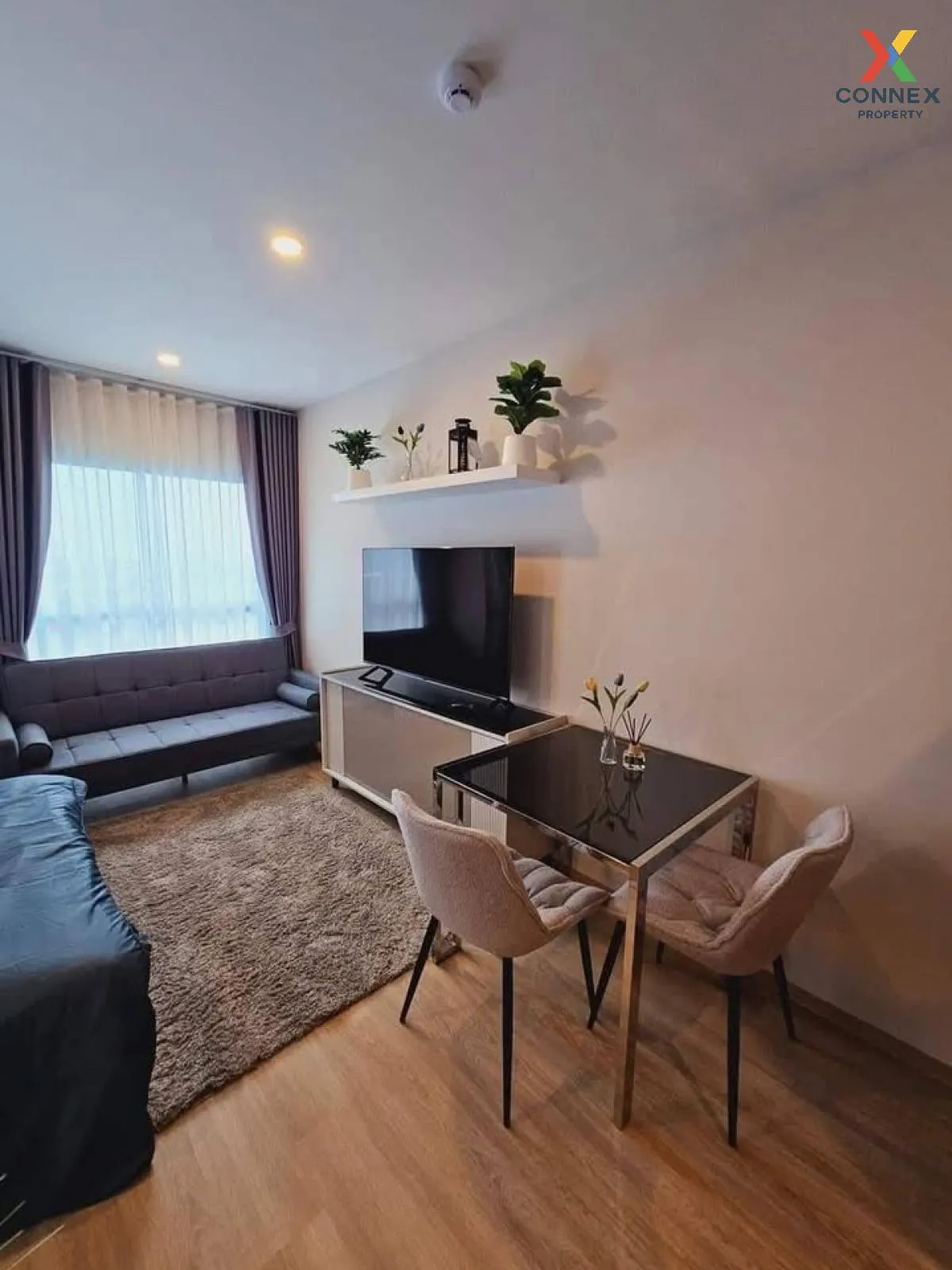 เช่าคอนโด  ลุมพินี เพลส แจ้งวัฒนะ-ปากเกร็ด สเตชั่น ปากเกร็ด ปากเก