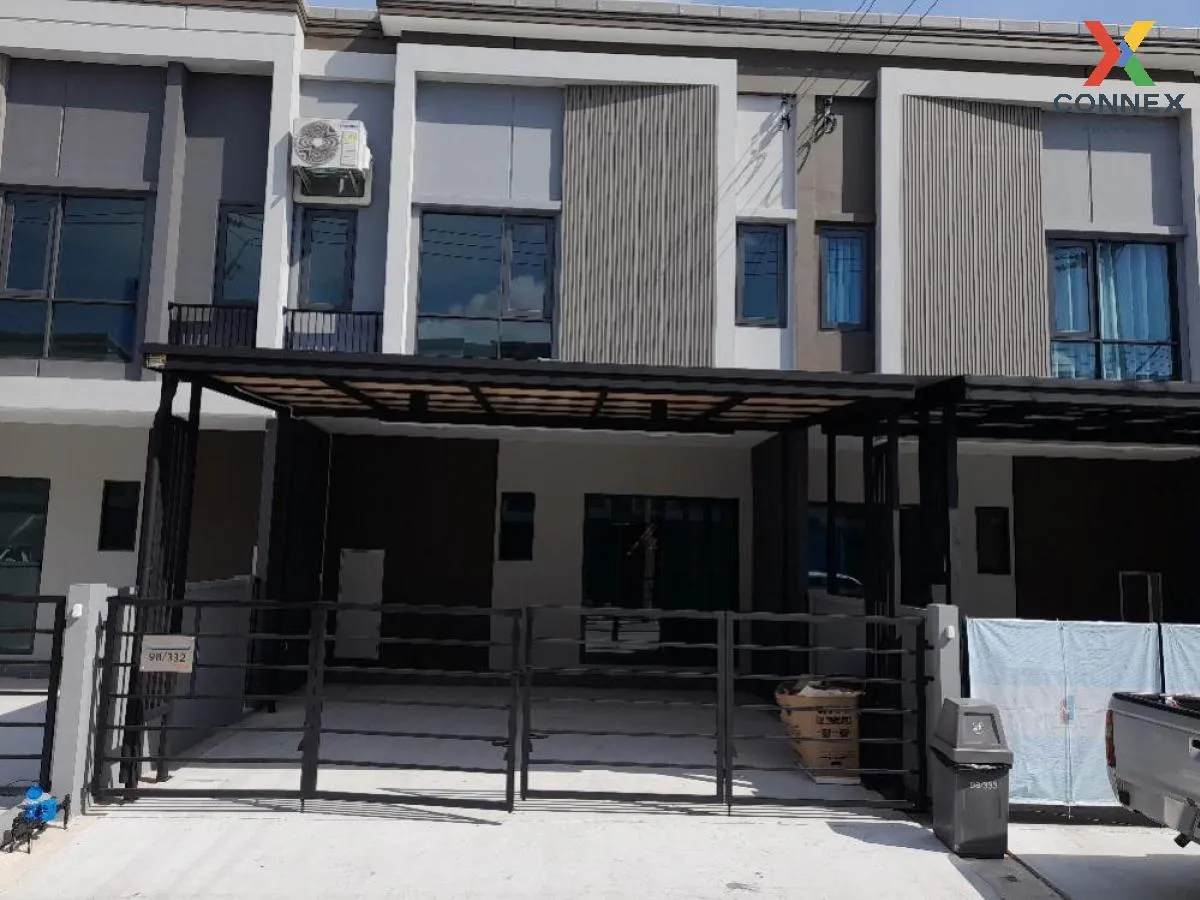 For Rent Townhouse/Townhome  , Grande Pleno Phahol - Rangsit , Kh 1