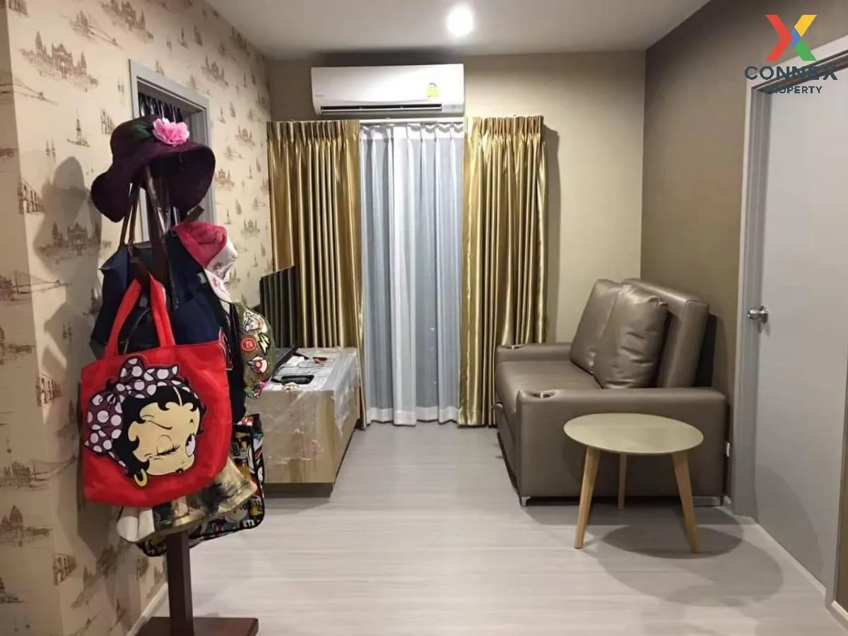 For Rent Condo , The Parkland Phetkasem 56 , MRT-Phasi Charoen ,  1