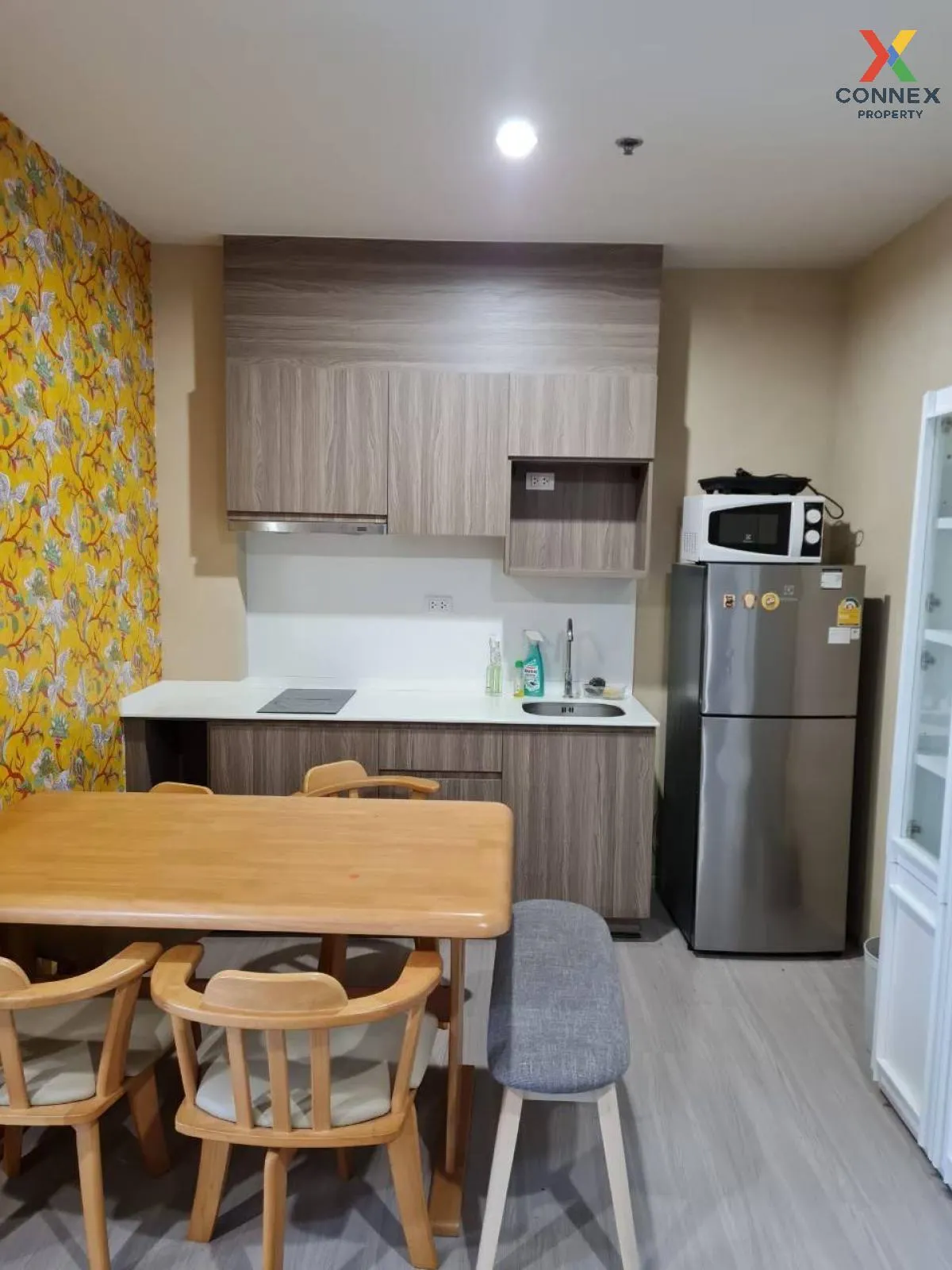 For Rent Condo , The Parkland Phetkasem 56 , MRT-Phasi Charoen ,  3