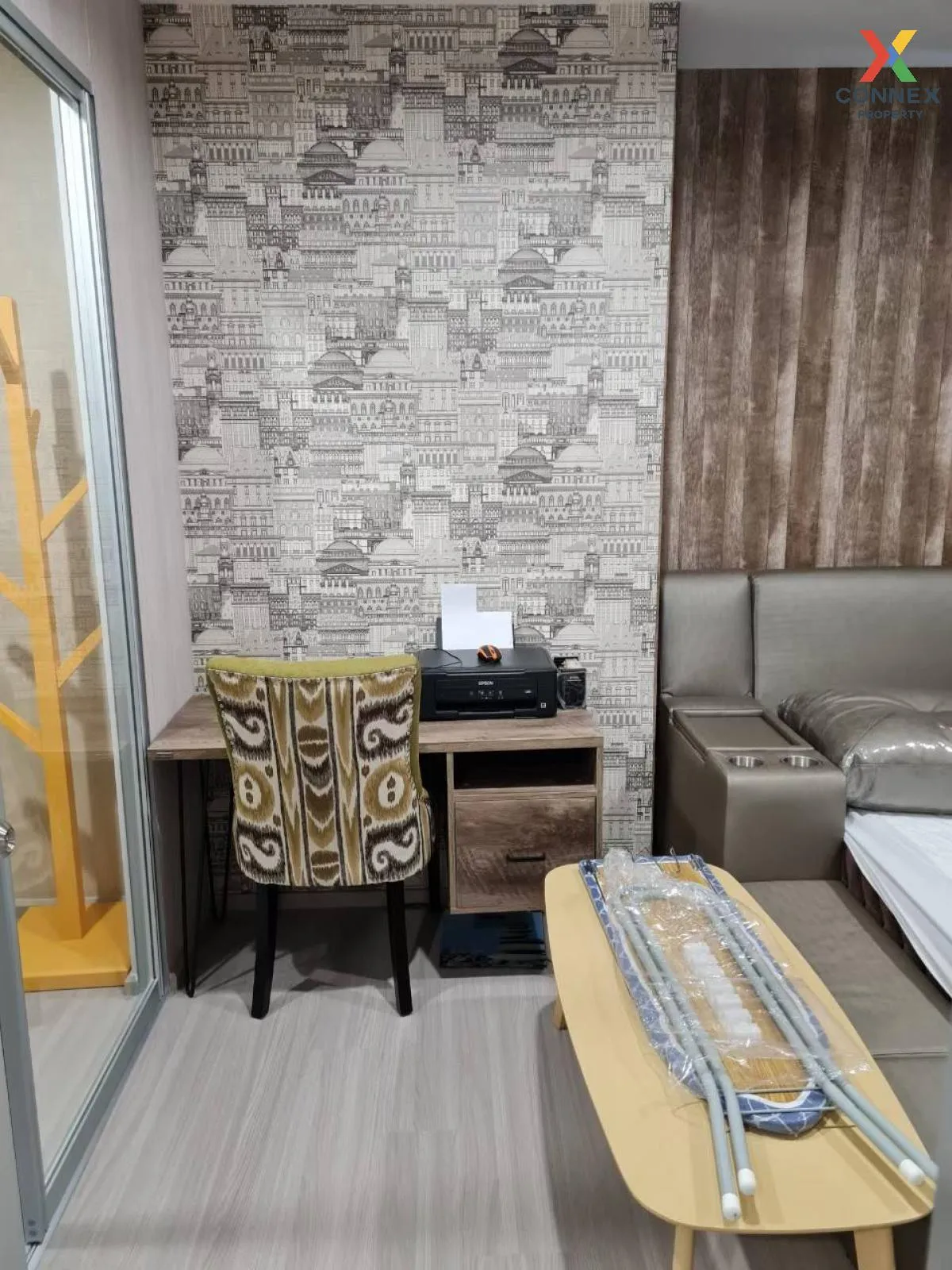 For Rent Condo , The Parkland Phetkasem 56 , MRT-Phasi Charoen , 