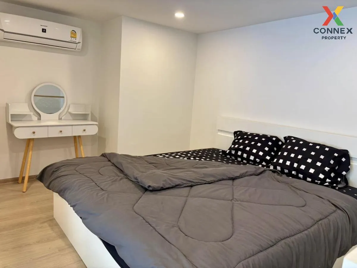 เช่าคอนโด  ไลฟ์ พระราม 4 - อโศก ดูเพล็กซ์ คลองเตย เขต คลองเตย กรุ